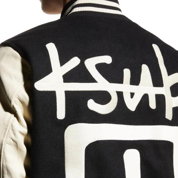 Ksubi - Men's King Letterman Jacket BNWT - Picture 2 of 9